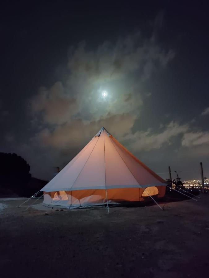Glamping Finca El Olivo 미하스 외부 사진
