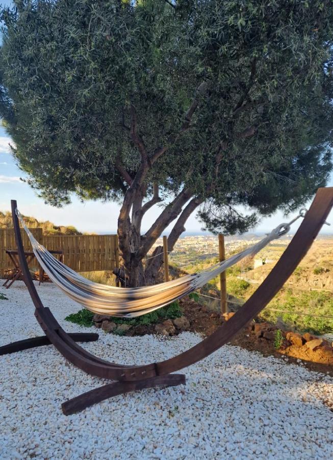 Glamping Finca El Olivo 미하스 외부 사진