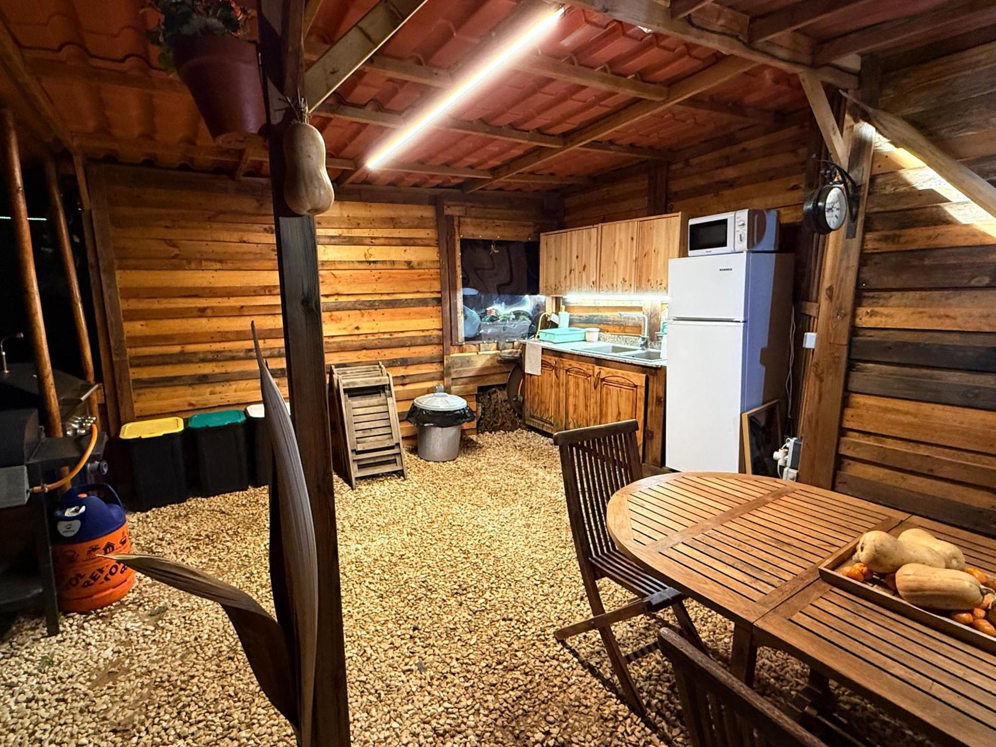 Glamping Finca El Olivo 미하스 외부 사진