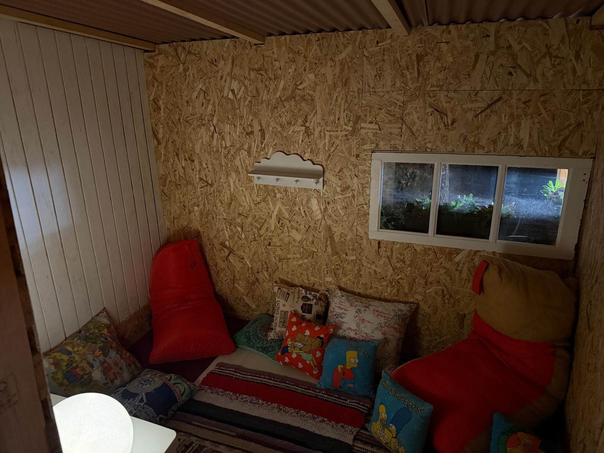 Glamping Finca El Olivo 미하스 외부 사진