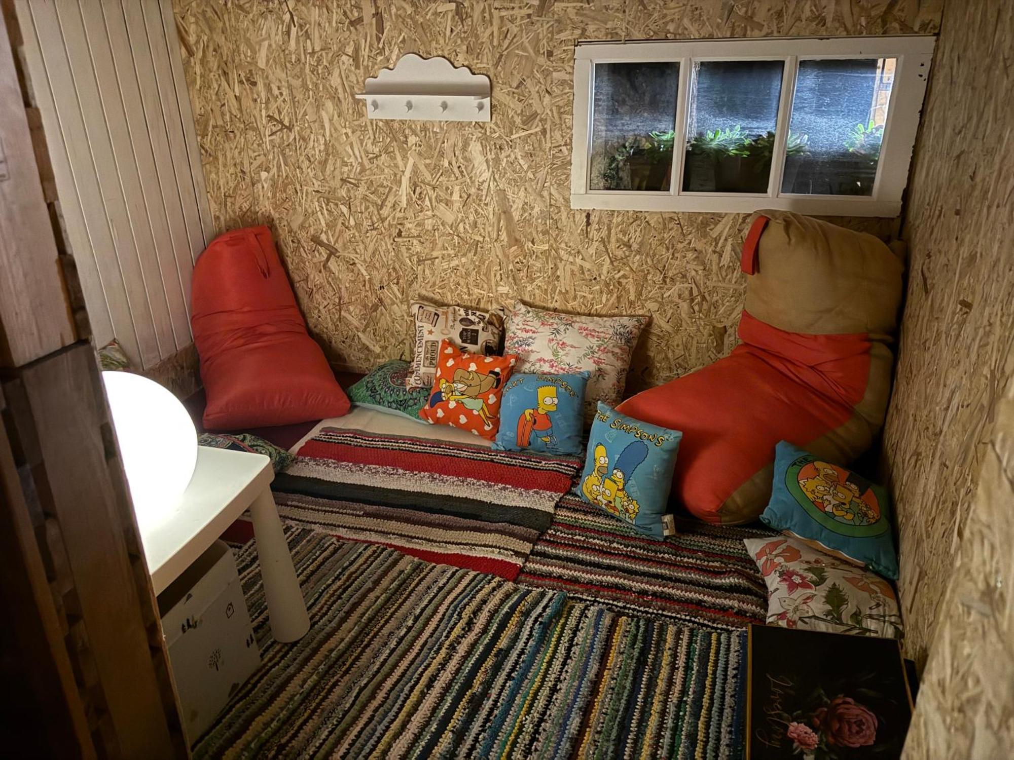 Glamping Finca El Olivo 미하스 외부 사진